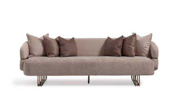 Madrid Cream Sofa