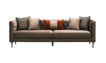 Porto 3-Set Quilted Sofa