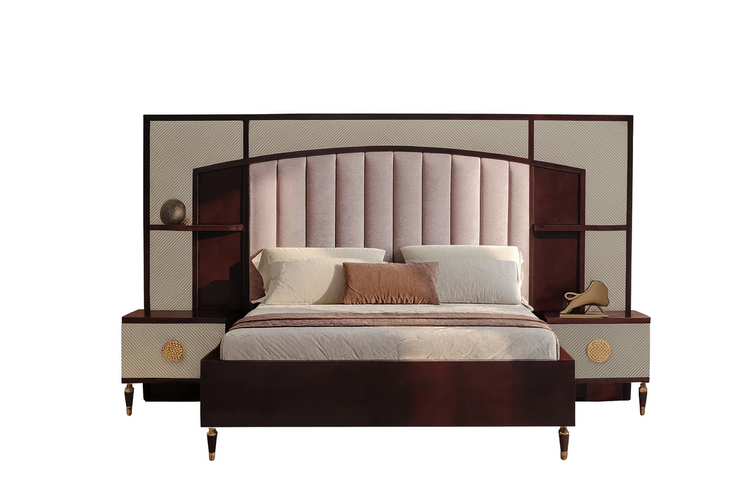 Venedik Bedroom Set
