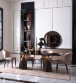 Venedik Dining Table - Image 2