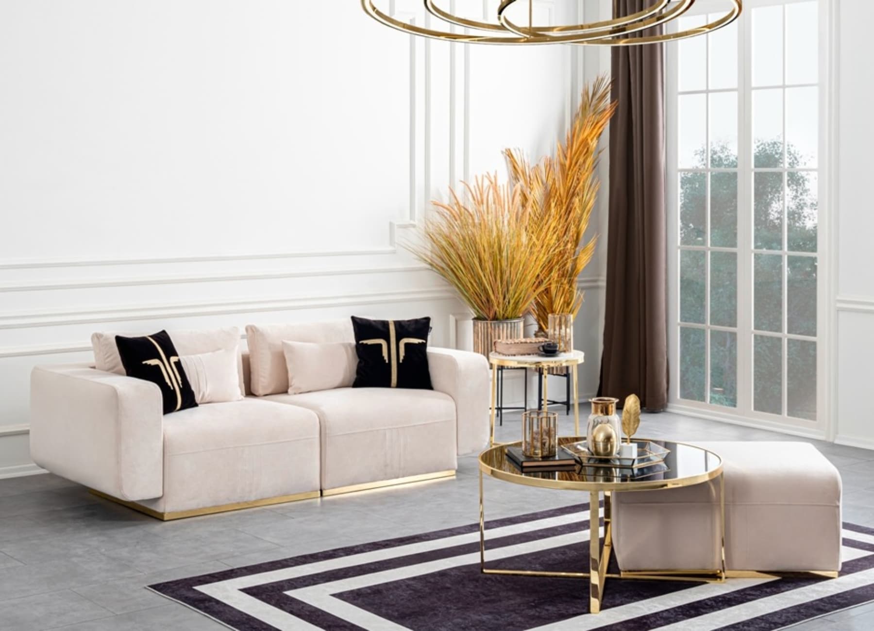 Aston sectional