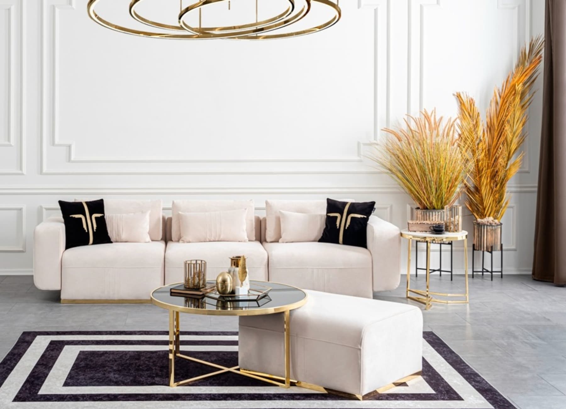 Aston sectional