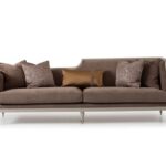 Monaco Wooden Sofa