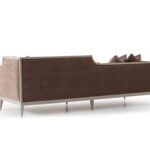 Monaco Wooden Sofa