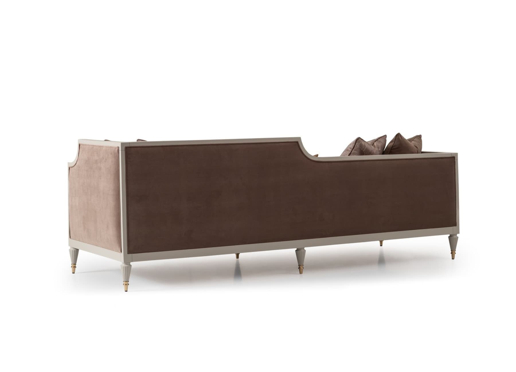 Monaco Wooden Sofa