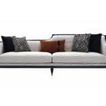 Monaco Wooden Sofa