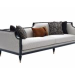 Monaco Wooden Sofa