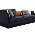 Monaco Full Fabric sofa