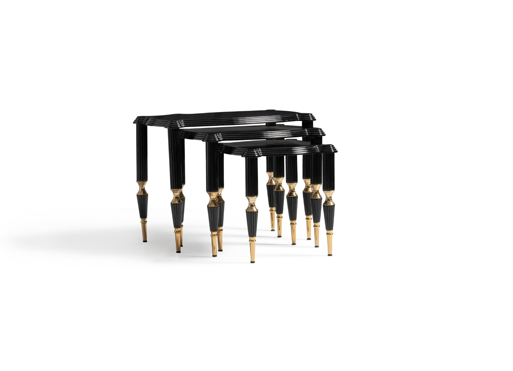 MonacoNesting table