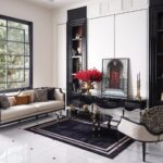 Monaco sofa set