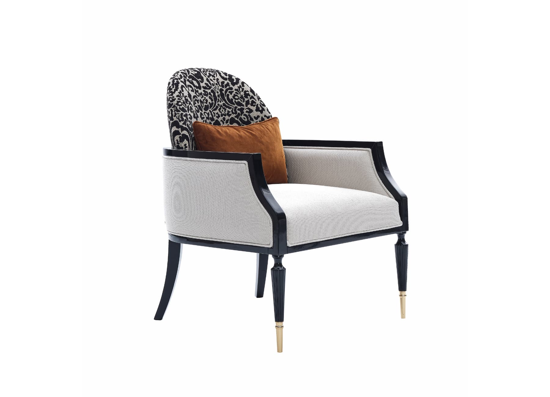 Monaco Accent Chair