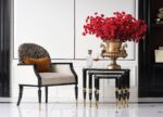Monaco Accent Chair
