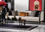 Monaco Sofa Set