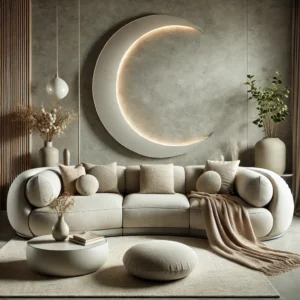 modern living room