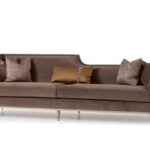 Monaco Vizon 4 Seater Sofa