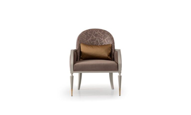 Monaco Cream Armchair