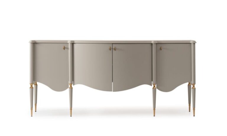 Monaco Cream Console