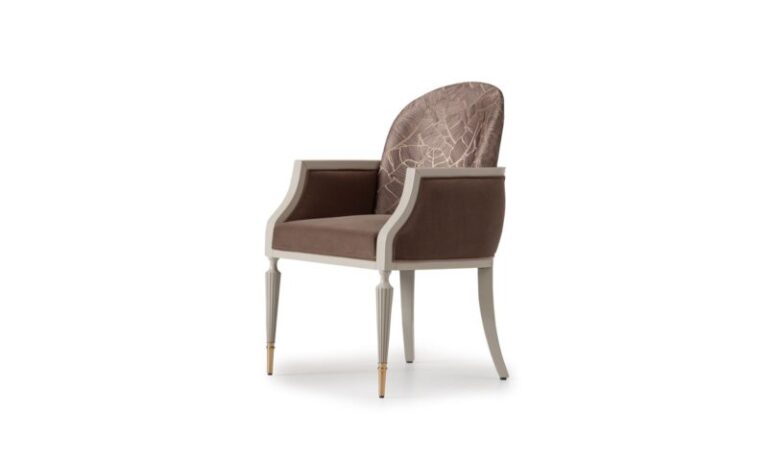 Monaco Cream Lux Chair