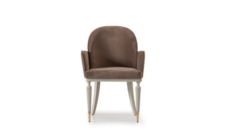 Monaco Cream Dining chair