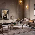 Monaco Vizon Sofa Set