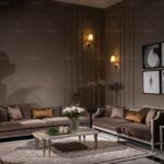 Monaco Vizon Sofa Set