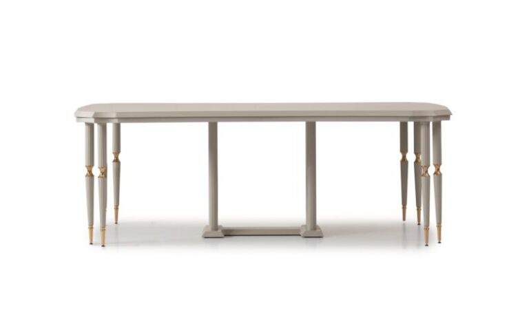 Monaco Cream Table