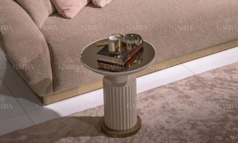 Odessa Side Table