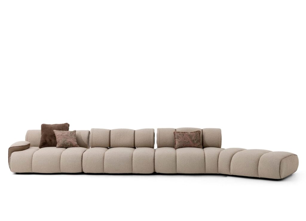 orion sectional