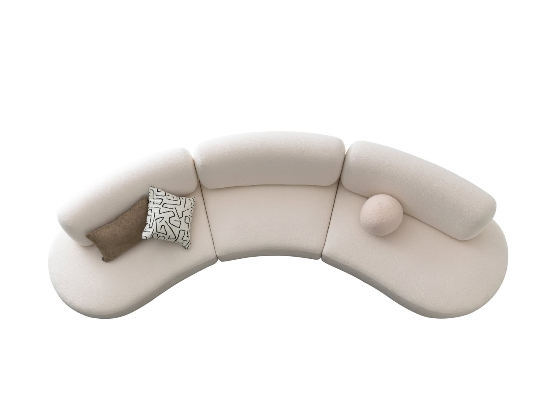 Bon bon curve