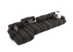 Corner module of Orion modular sofa system