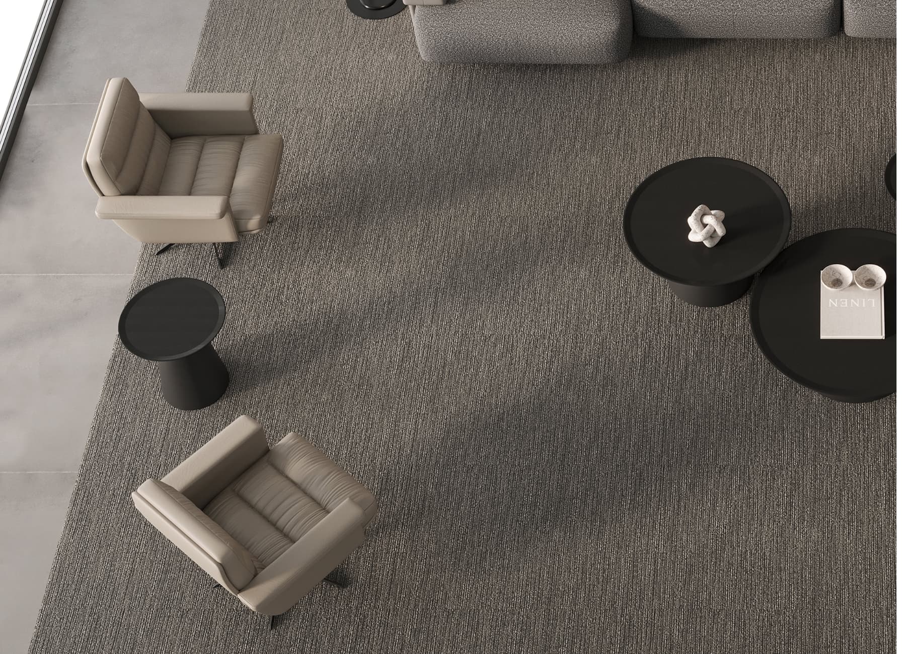 Ego Swivel Chair