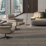 Ego Swivel Chair