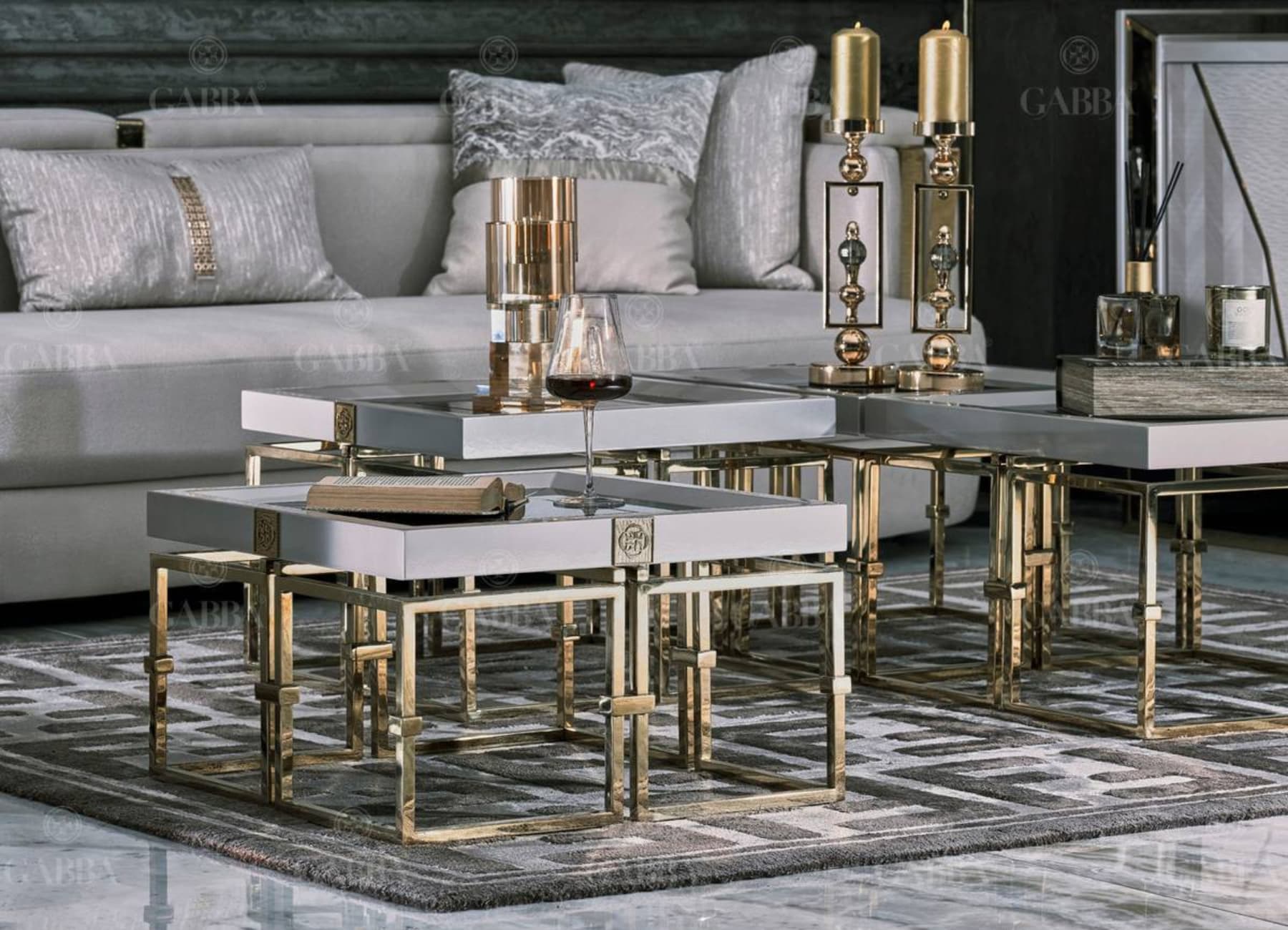 Como Coffee Table