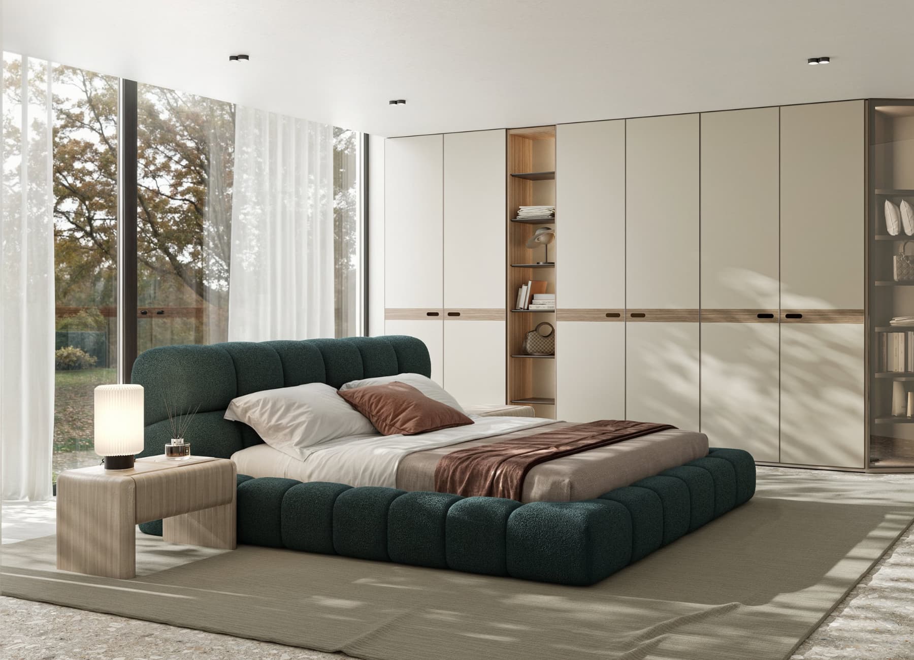 Eliot Bed