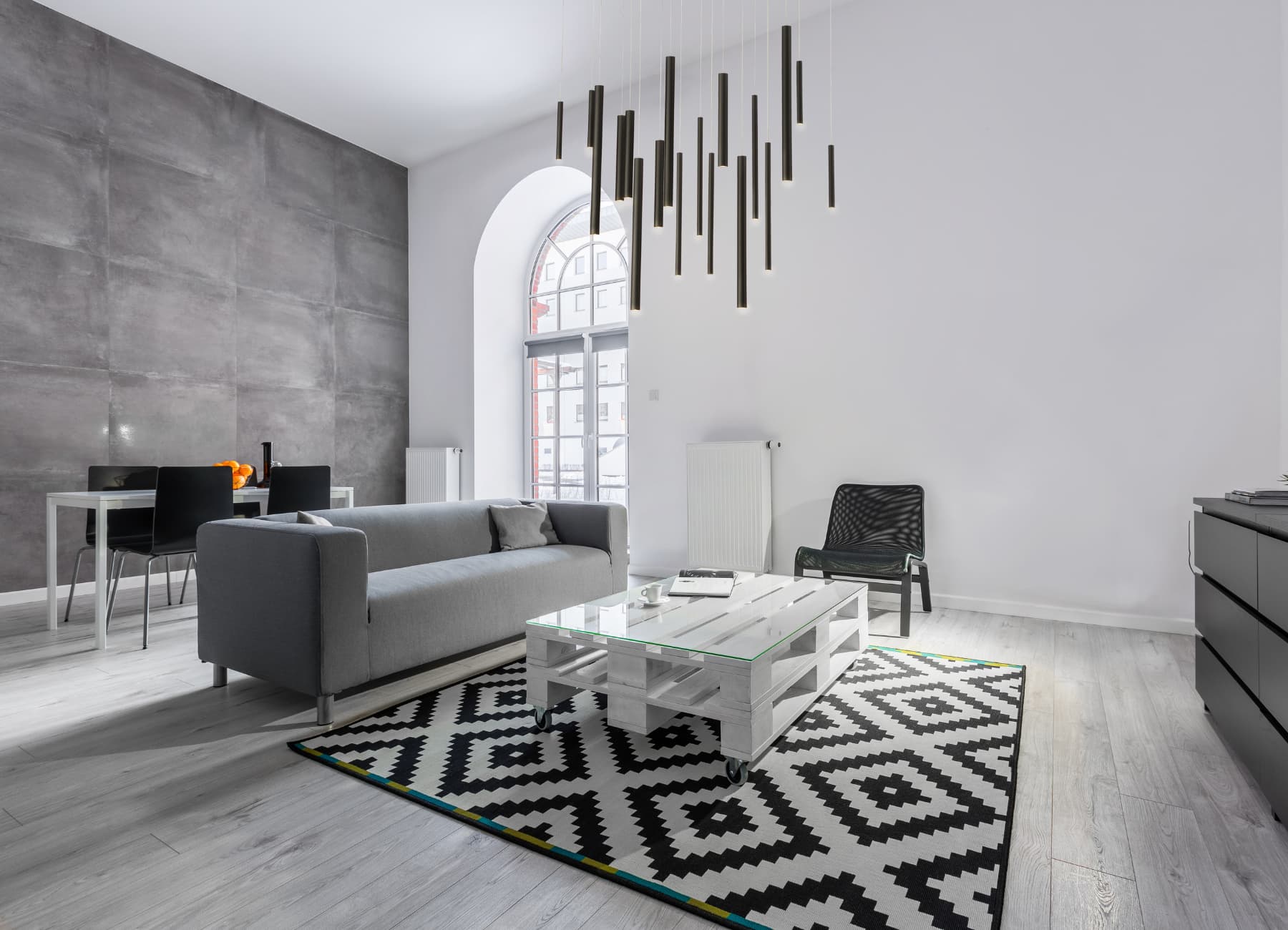 Santana Grand Chandelier