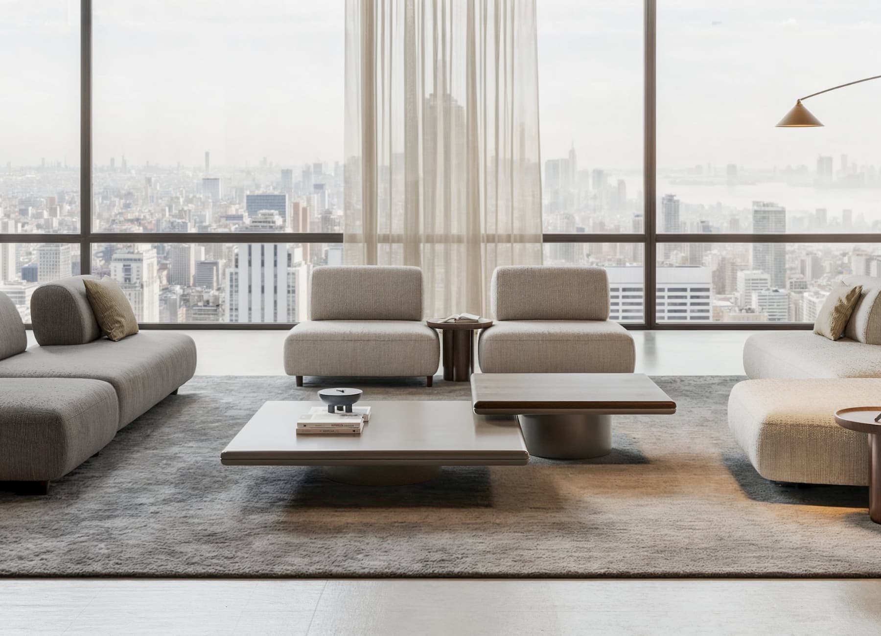 Soul Coffee Table