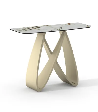 Elvora Console Table