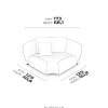 Corner Module