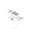 Angled Middle Table