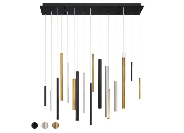 Santana Grand Chandelier