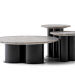 Trio coffee table