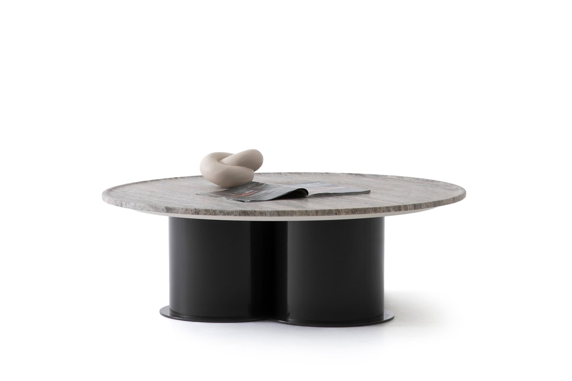 Trio coffee table