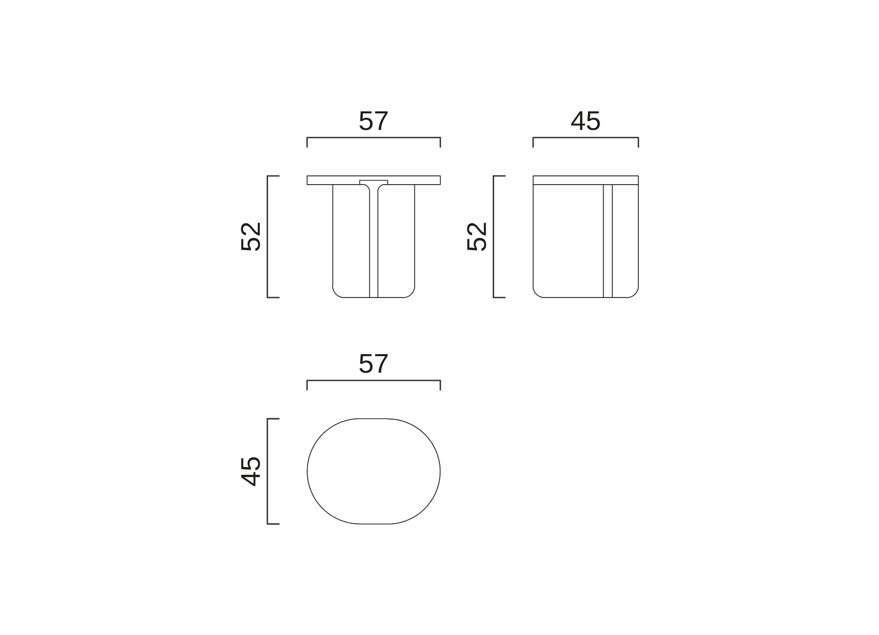 Element Side Table