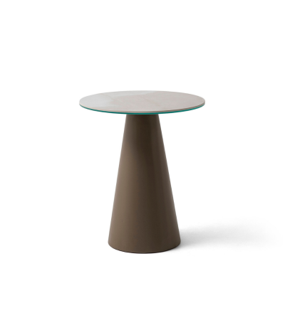 Perla Conic Side Table