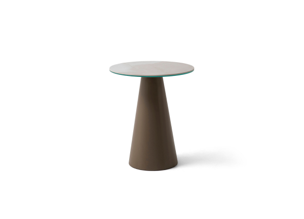 Perla Conic Side Table