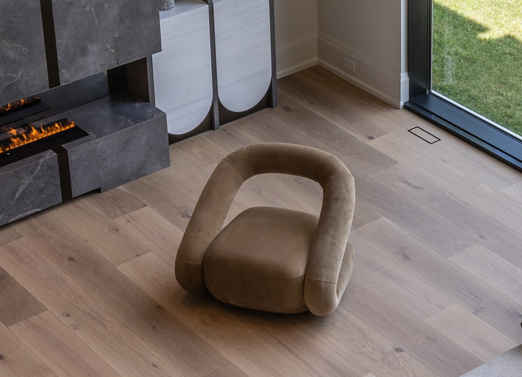 Milo Accent Chair