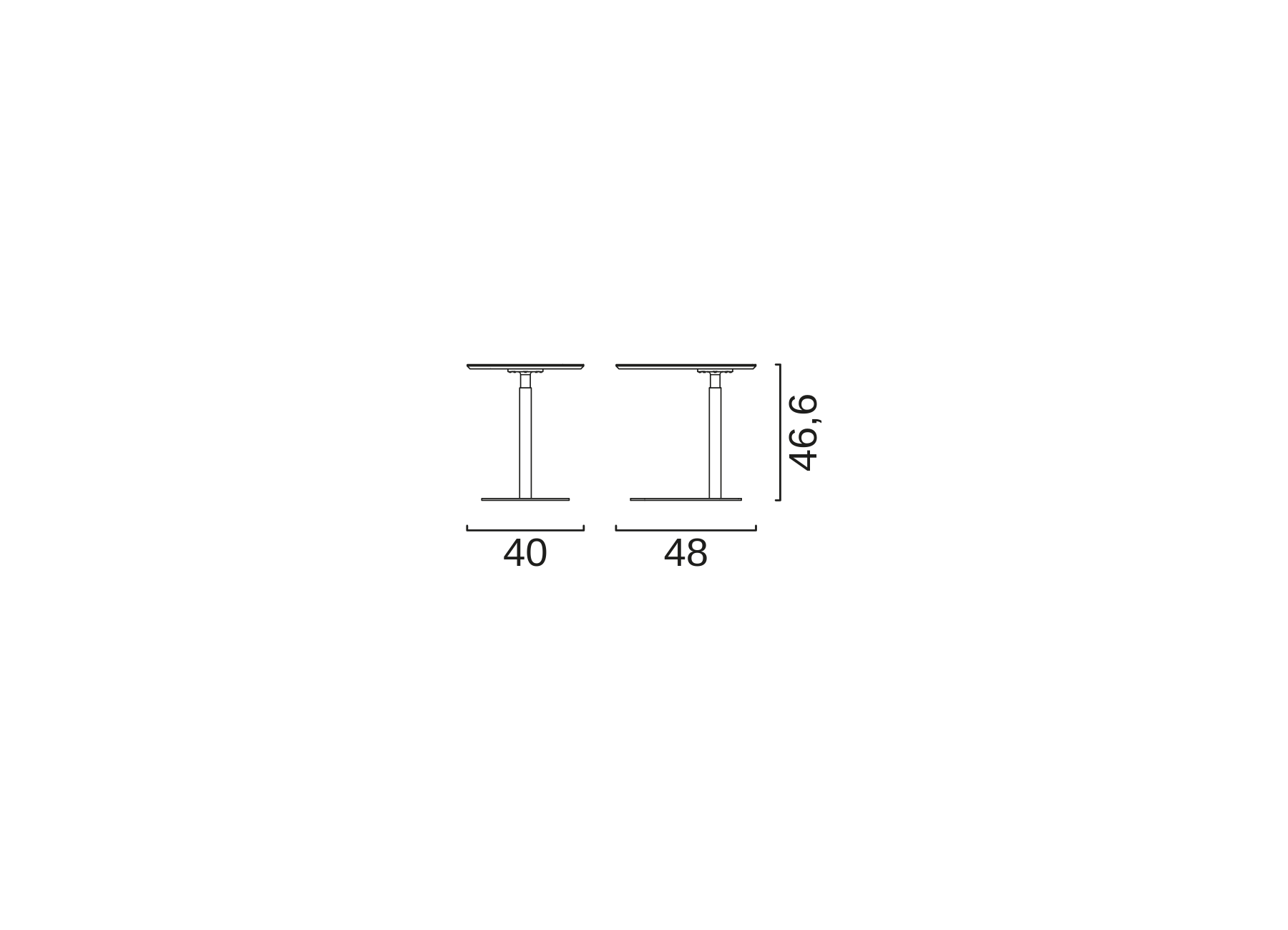 Terra Side Table
