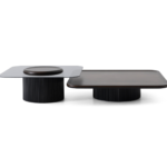 Solid Coffee Table