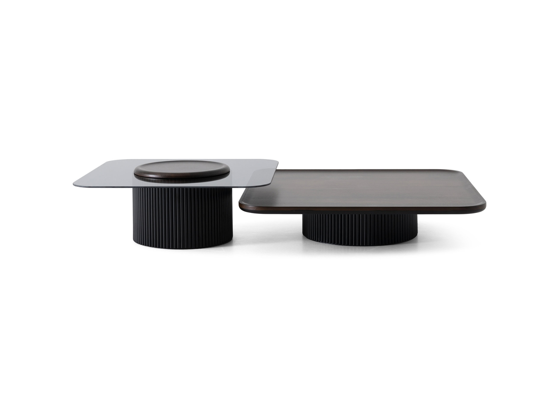 Solid Coffee Table