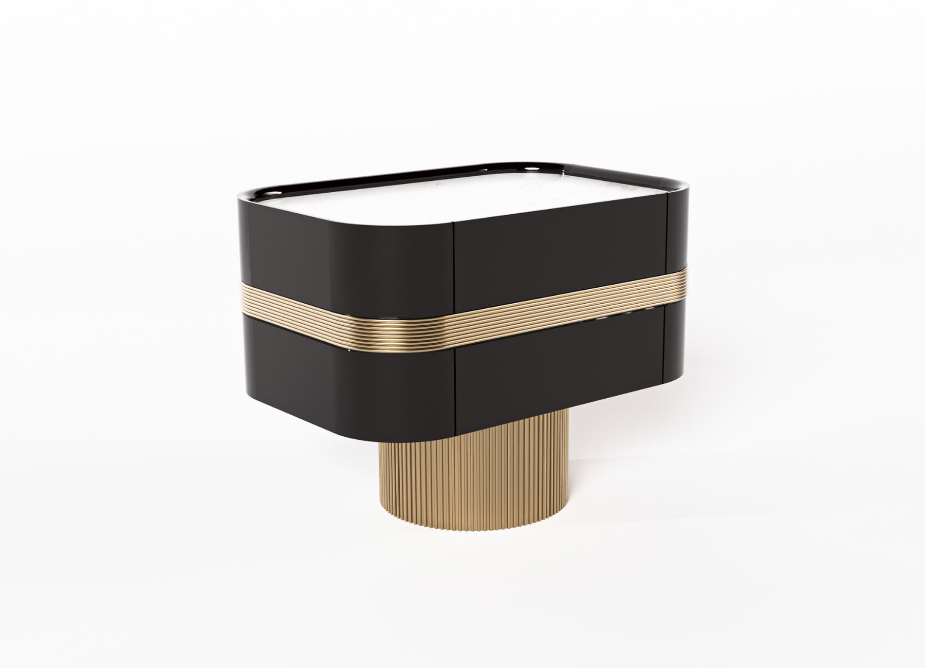 Zenit Nightstand